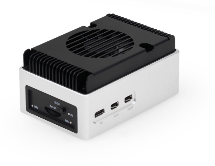 Raspberry Pi 5 8Gb - reComputer AI R2130-12 – basierend auf