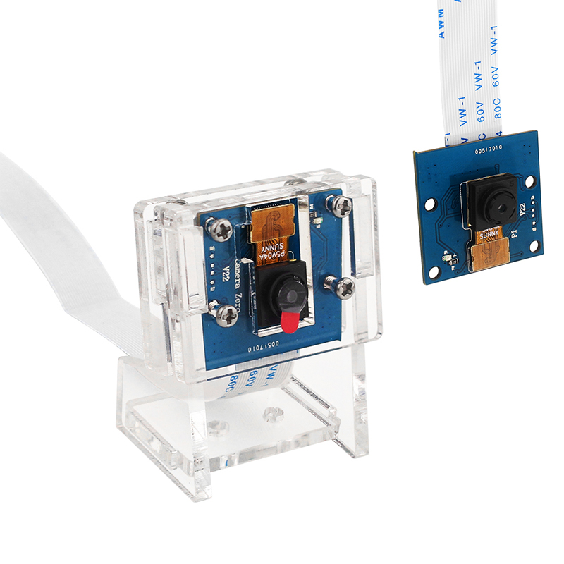 Turing Pi 2 - Raspberry Pi Zero 2W Kamera 5