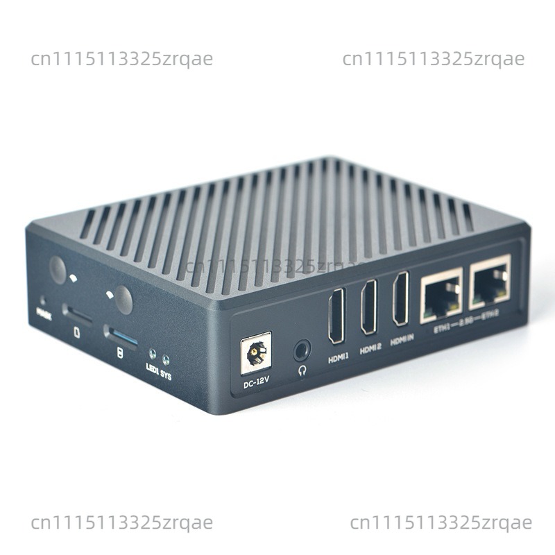 Nanopc T6 16Gb - NanoPC T6 Entwicklungsboard RK3588 16GB RAM