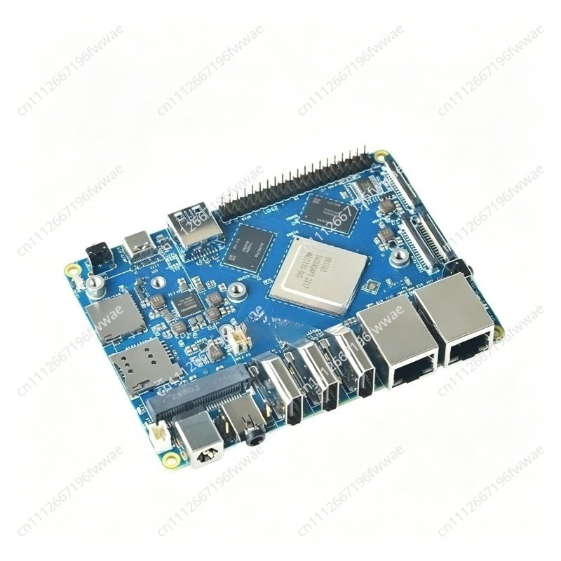 Nanopc T6 16Gb - Für NanoPC T6 Entwicklungsboard RK3588 16GB