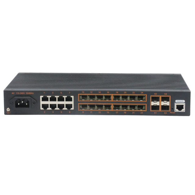 Sfp+ 10G Managed Switch 8 Port - Hit-Produkt: Gute Produktempfehlung L3 Managed Fiber