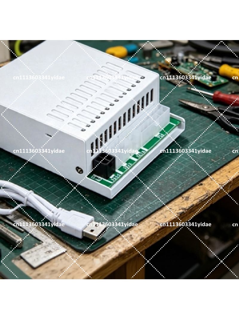 Atx Power Supply 1U Flex 500W - Flex ATX 1U Modulares Netzteil 400W