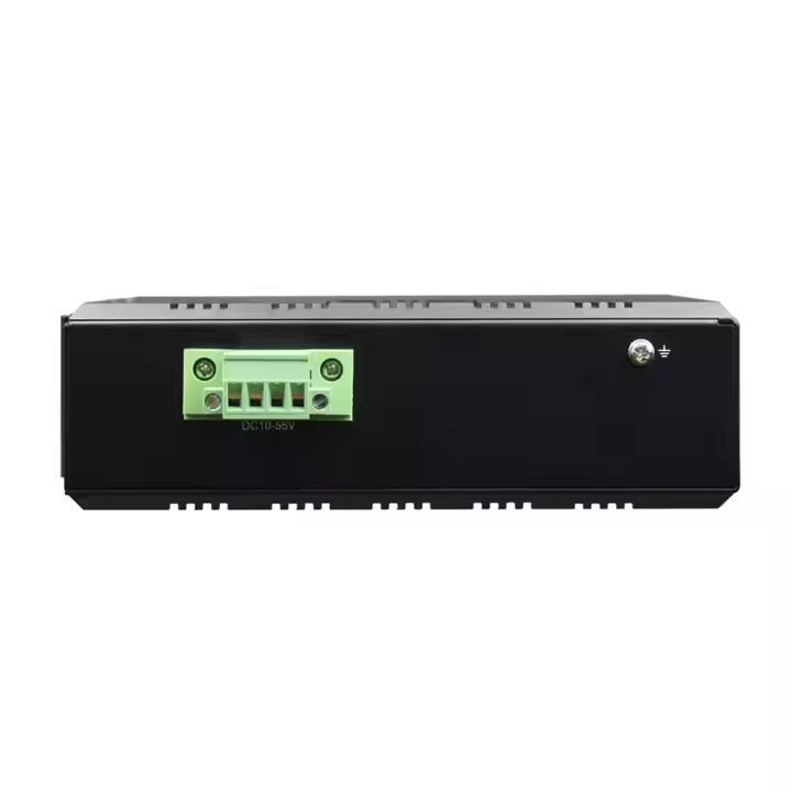 Sfp+ 10G Managed Switch 8 Port - Industrieller, verwalteter 8-Port-Gigabit-Ethernet-Switch L3 mit 4-Port-10G