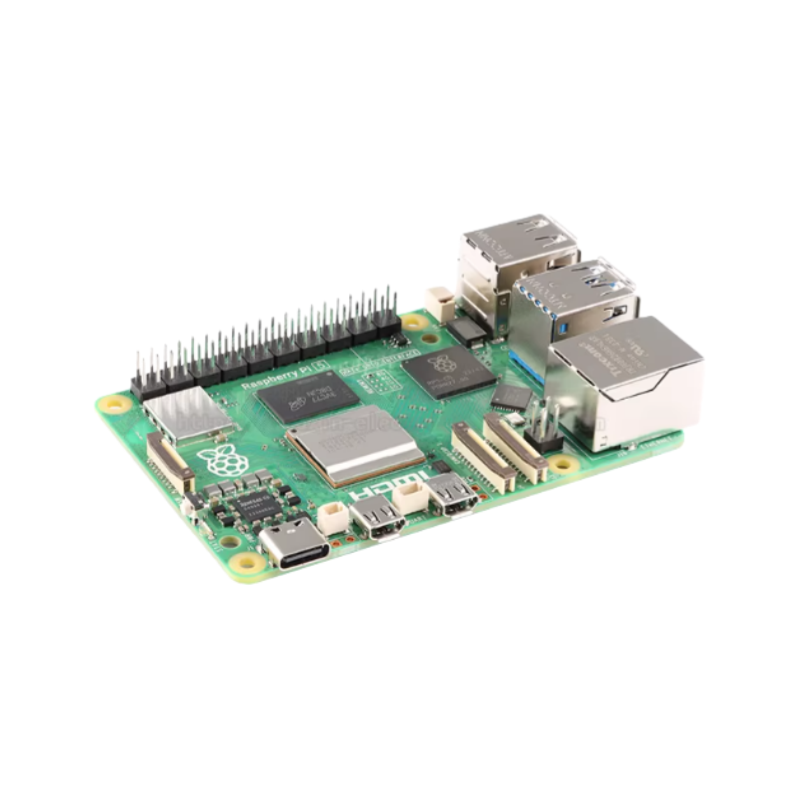 Raspberry Pi 5 8Gb - 1 Stück Raspberry Pi 5 Entwicklungsboard