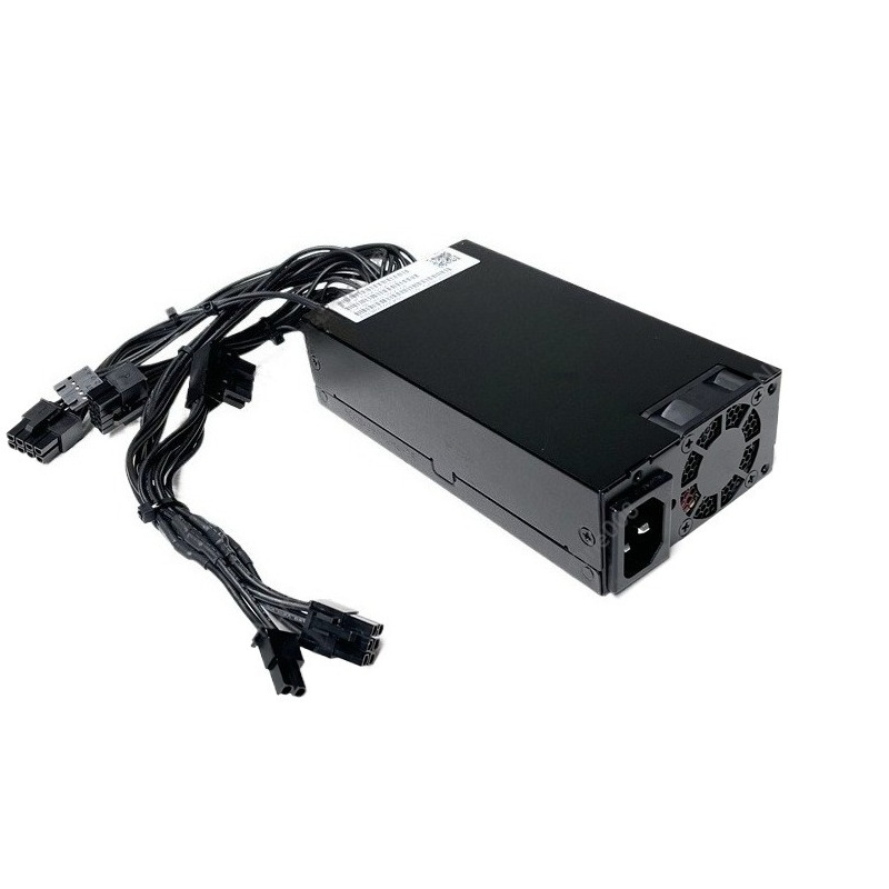 Atx Power Supply 1U Flex 500W - 500W 1U Flex ATX Netzteil mit