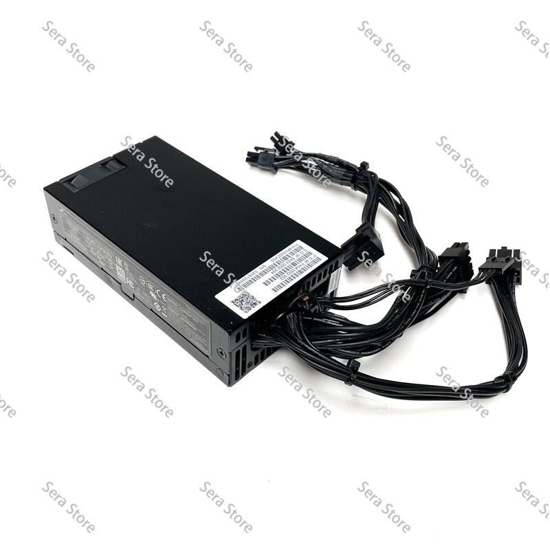 Atx Power Supply 1U Flex 500W - 500W Flex ATX Netzteil 80 PLUS
