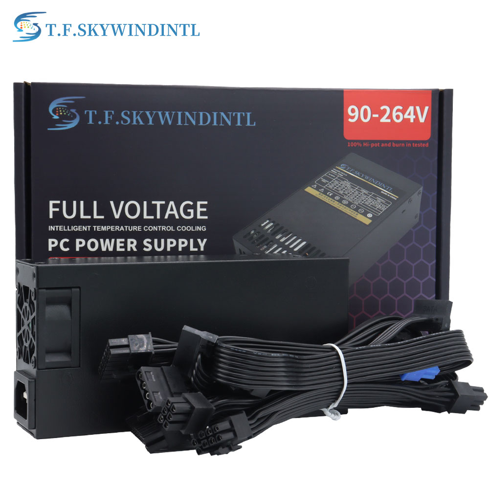Atx Power Supply 1U Flex 500W - Flex 600 W Modulares Netzteil Kleines