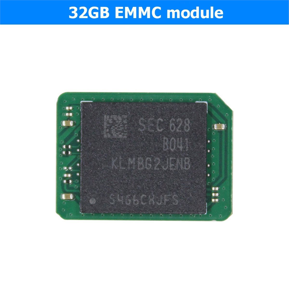 Orange Pi 5 Plus 32Gb - 618 Mega Sale EMMC-Speichermodul für Orange