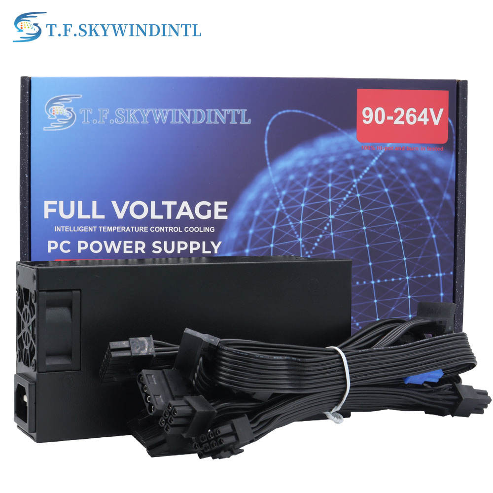 Atx Power Supply 1U Flex 500W - Flex 600 W Modulares Netzteil Kleines