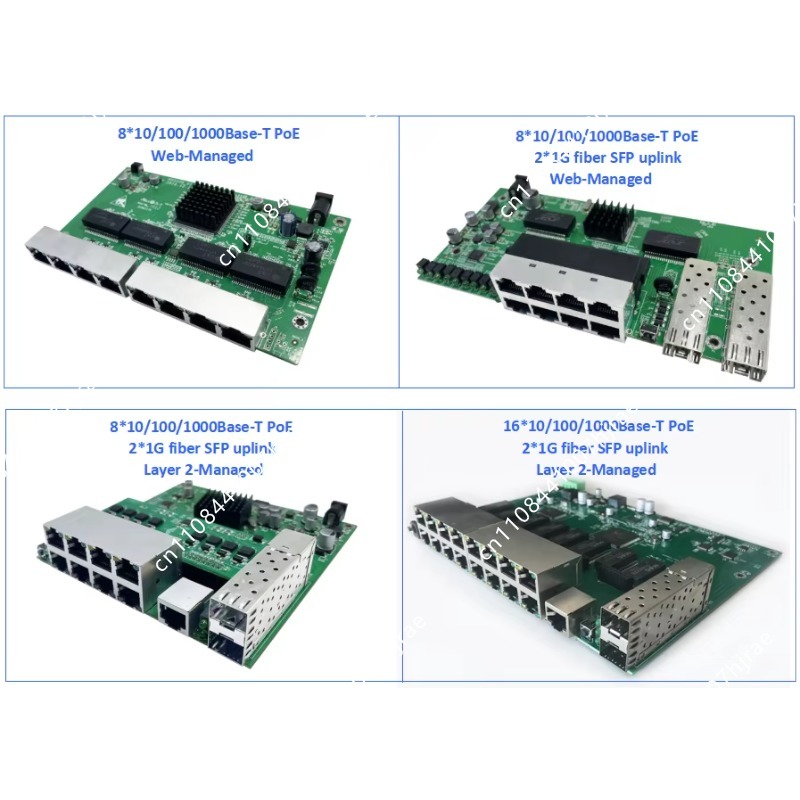 4 8 16 24 Port Gigabit Managed – Managed Gigabit Poe Switch 8 Port 802.3At Bewertung und Preis