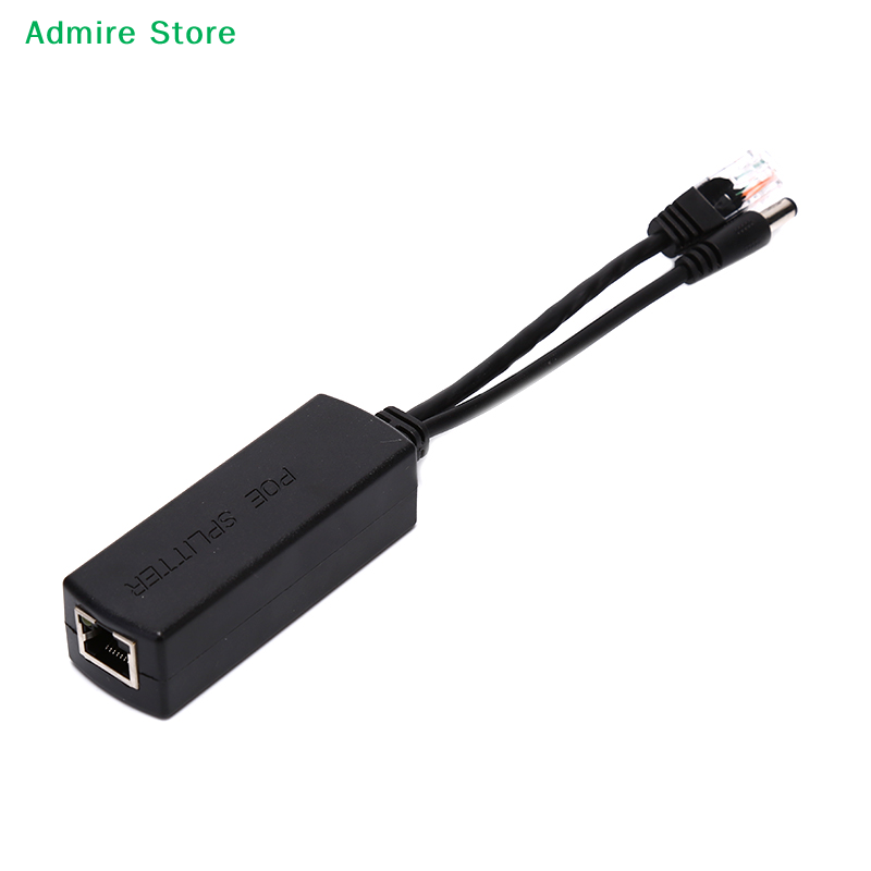 [G]Gigabit Active PoE Splitter – Active Poe Splitter Gigabit 12V 2A Bewertung und Preis