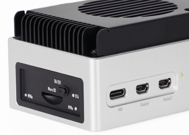 reComputer AI R2130-12 – basie – Raspberry Pi 5 8Gb Bewertung und Preis