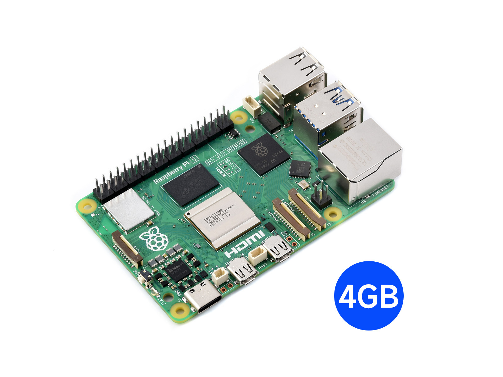 Raspberry Pi 5, Optionen für 4 – Raspberry Pi 5 8Gb Bewertung und Preis
