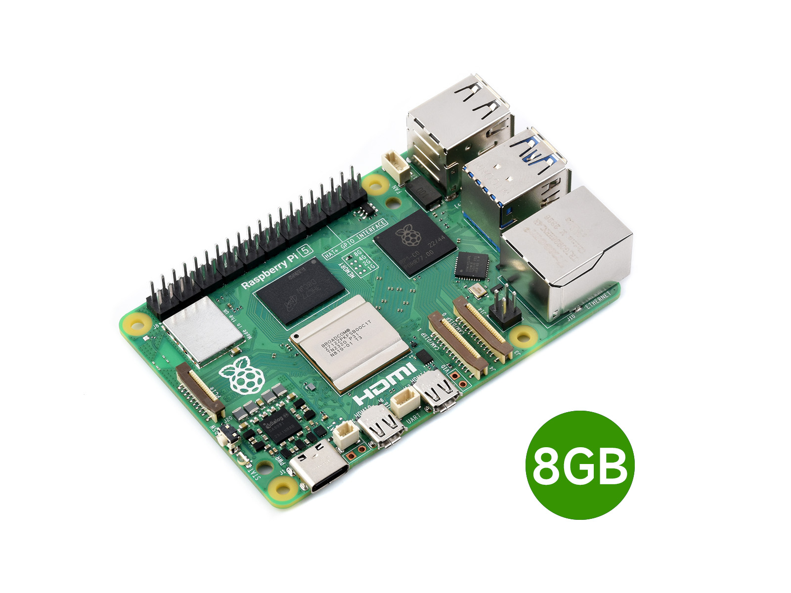 Raspberry Pi 5, Optionen für 4 – Raspberry Pi 5 8Gb Bewertung und Preis