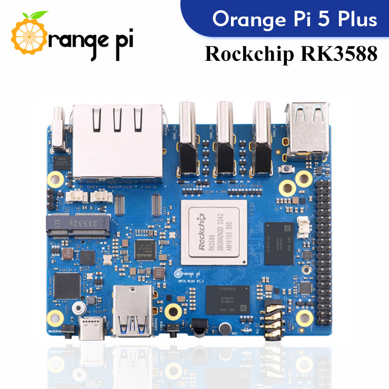 Orange Pi 5 Plus Einplatinen-C – Orange Pi 5 Plus 32Gb Bewertung und Preis