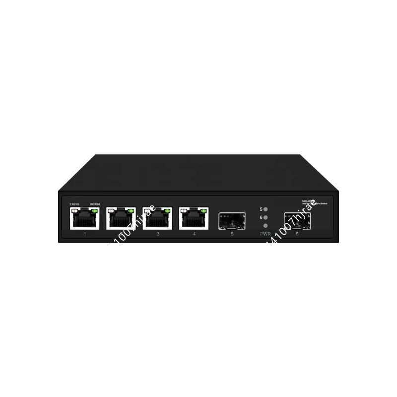 4/8-Port Multi-Gigabit Web-Man – Sfp+ 10G Managed Switch 8 Port Bewertung und Preis