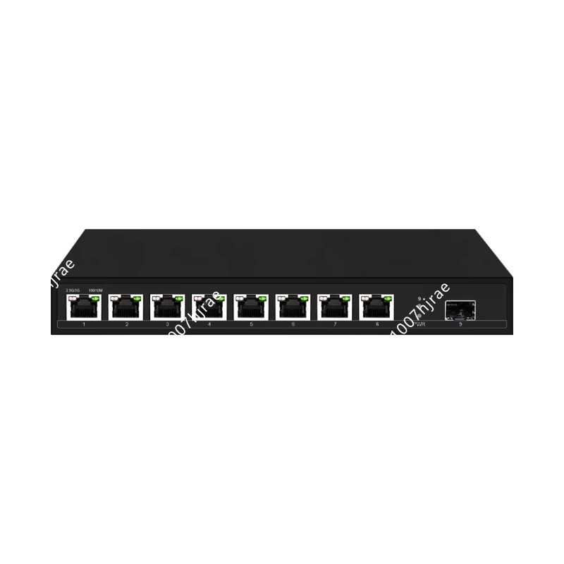 4/8-Port Multi-Gigabit Web-Man – Sfp+ 10G Managed Switch 8 Port Bewertung und Preis