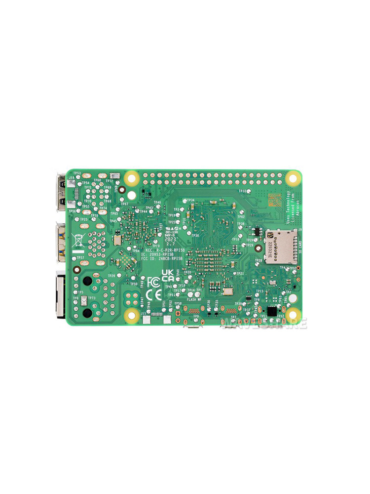 Waveshare Raspberry Pi 5, BCM2 – Raspberry Pi 5 8Gb Bewertung und Preis