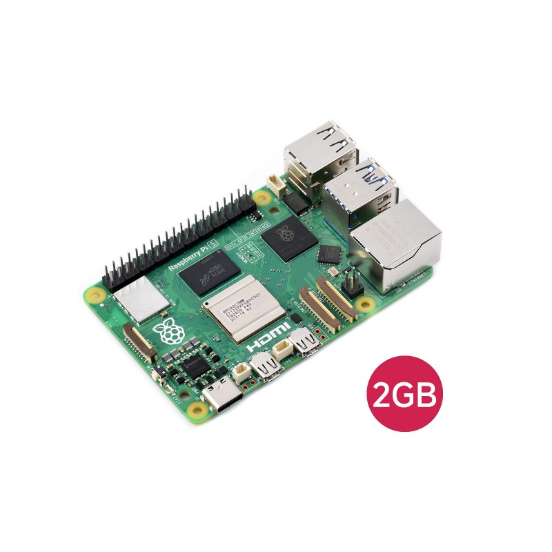 Waveshare Raspberry Pi 5, BCM2 – Raspberry Pi 5 8Gb Bewertung und Preis