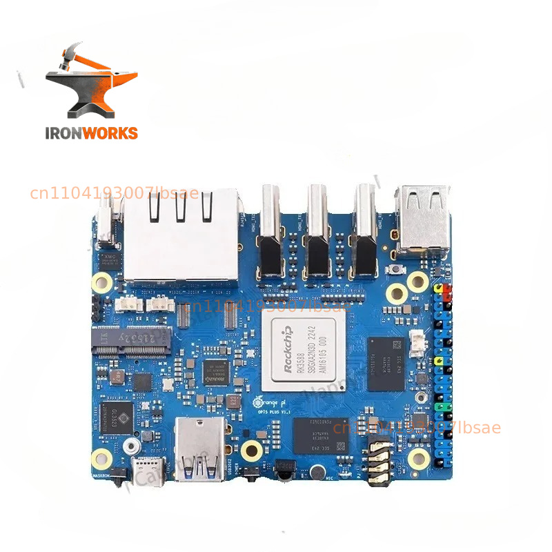 Orange Pi 5 Plus 32GB RAM Einp – Orange Pi 5 Plus 32Gb Bewertung und Preis