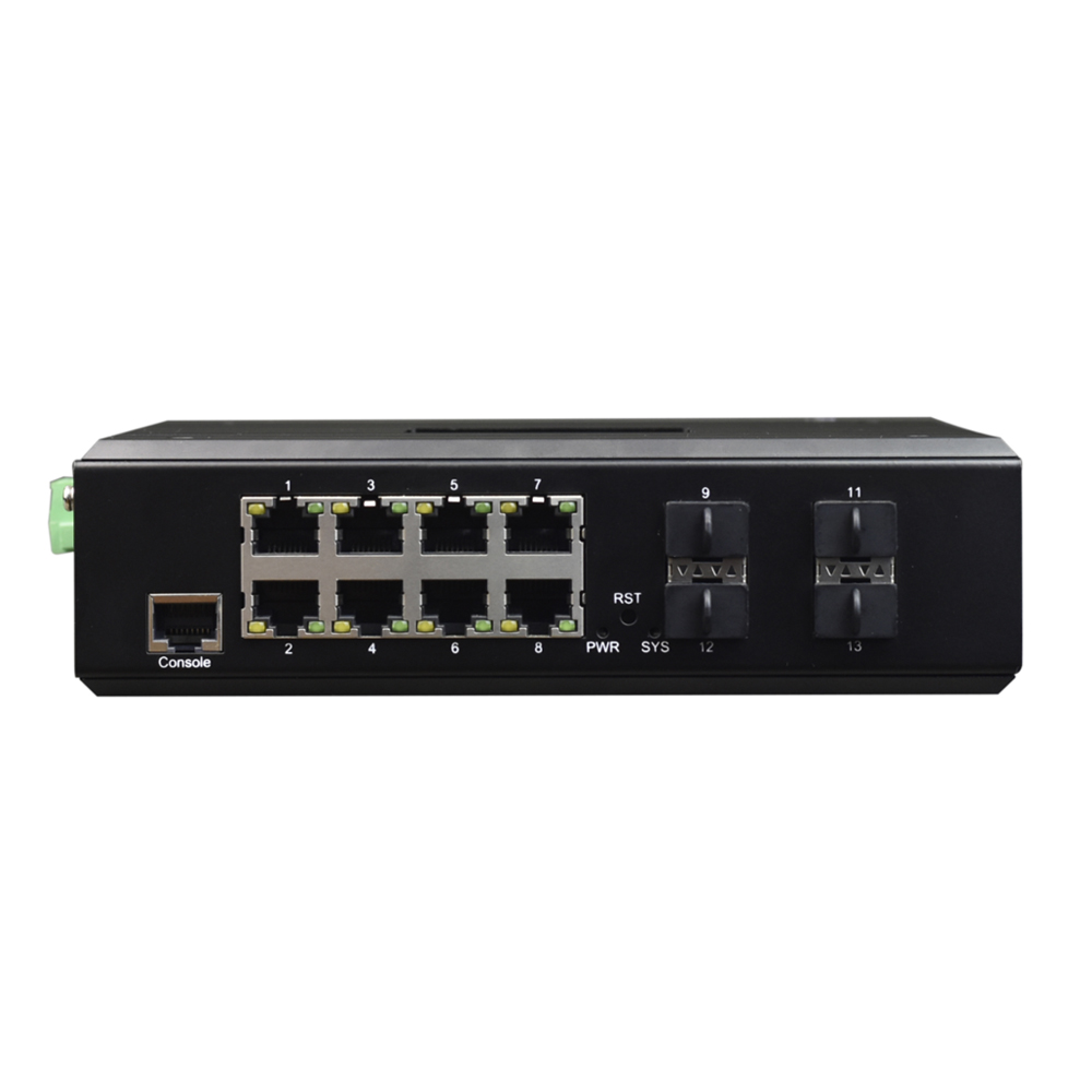 L3 Managed 8-Port-Gigabit-Ethe – Sfp+ 10G Managed Switch 8 Port Bewertung und Preis