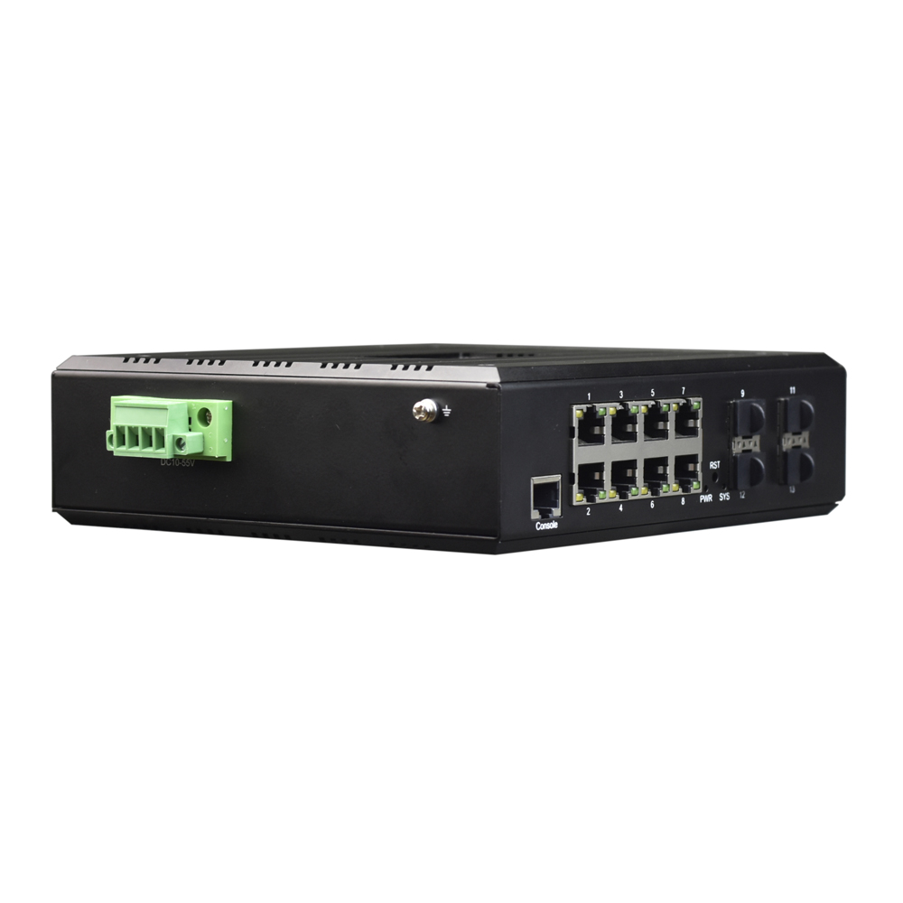 L3 Managed 8-Port-Gigabit-Ethe – Sfp+ 10G Managed Switch 8 Port Bewertung und Preis
