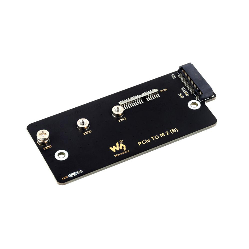 PCIe zu M.2 NVMe SSD Adapter B – Deskpi Super6C Bewertung und Preis