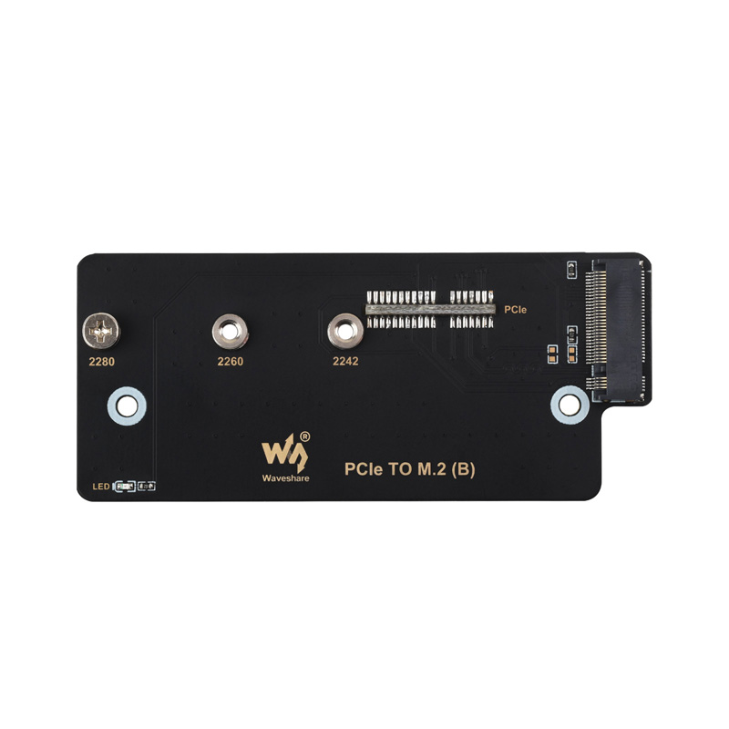 PCIe zu M.2 NVMe SSD Adapter B – Deskpi Super6C Bewertung und Preis