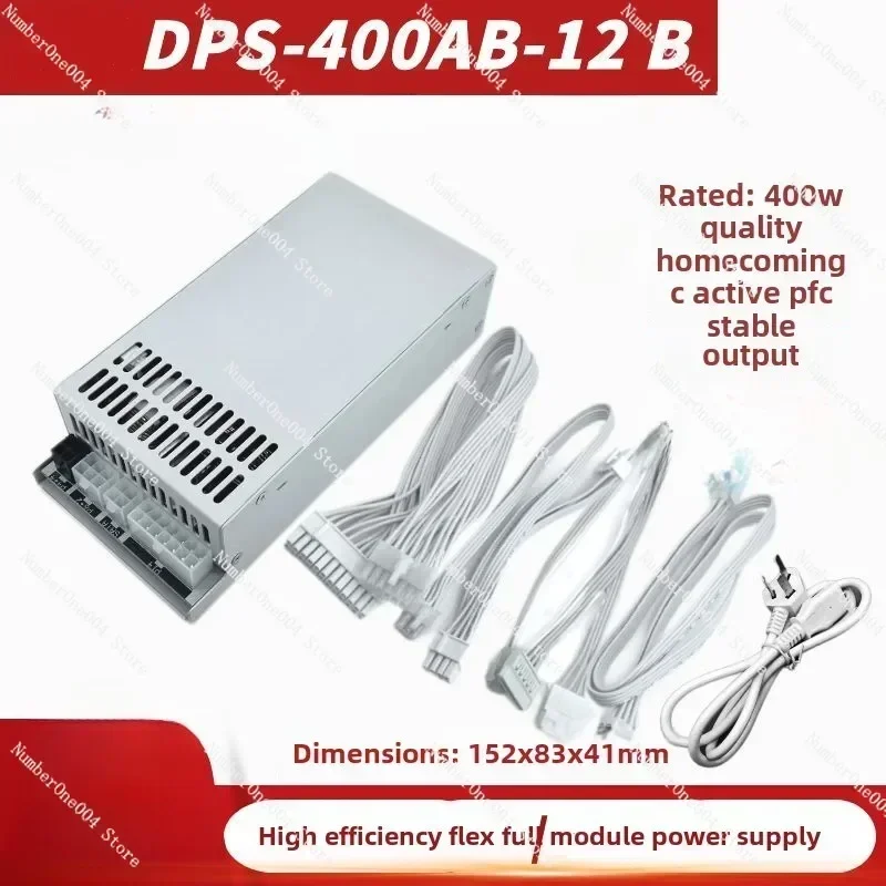 500W 80Plus Gold Flex ATX Netz – Atx Power Supply 1U Flex 500W Bewertung und Preis