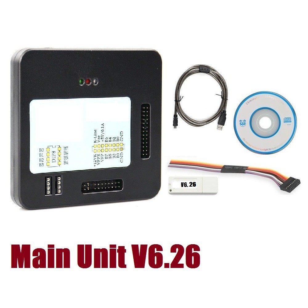 Beste Qualität XProg-M V6.50/6 – Deskpi Super6C Bewertung und Preis