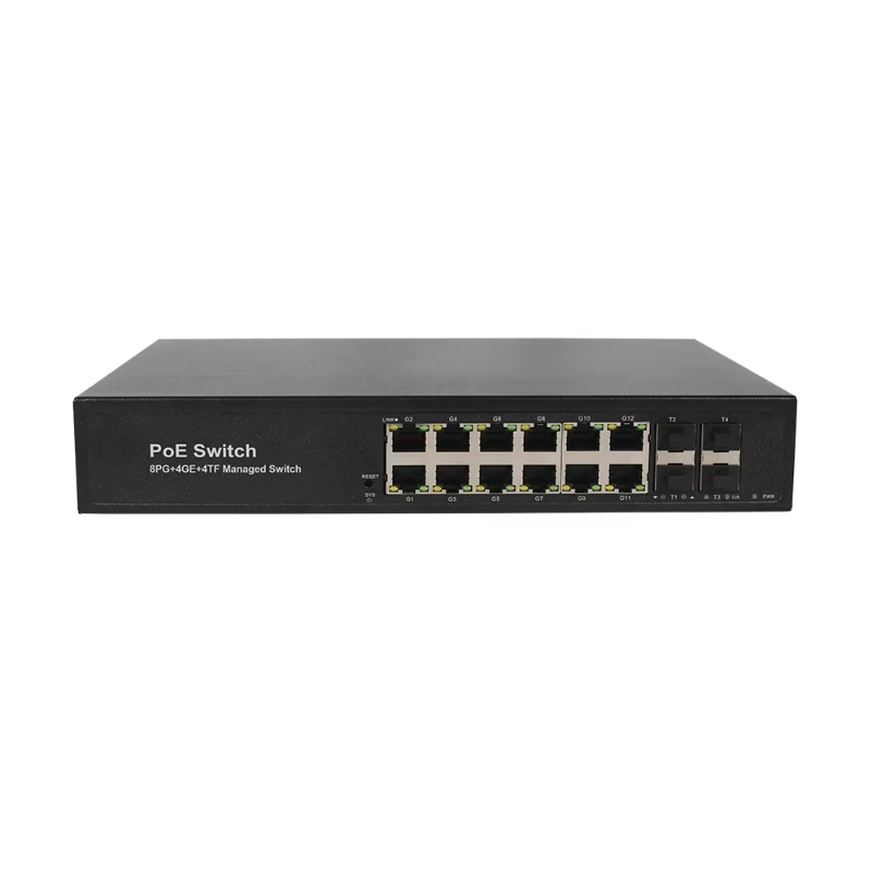 L3 verwalteter PoE-Switch mit  – Sfp+ 10G Managed Switch 8 Port Bewertung und Preis