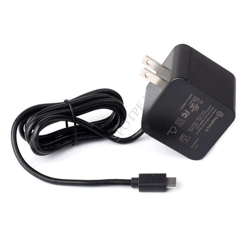 Original offizielle 5 v5a pd L – Raspberry Pi 5 8Gb Bewertung und Preis