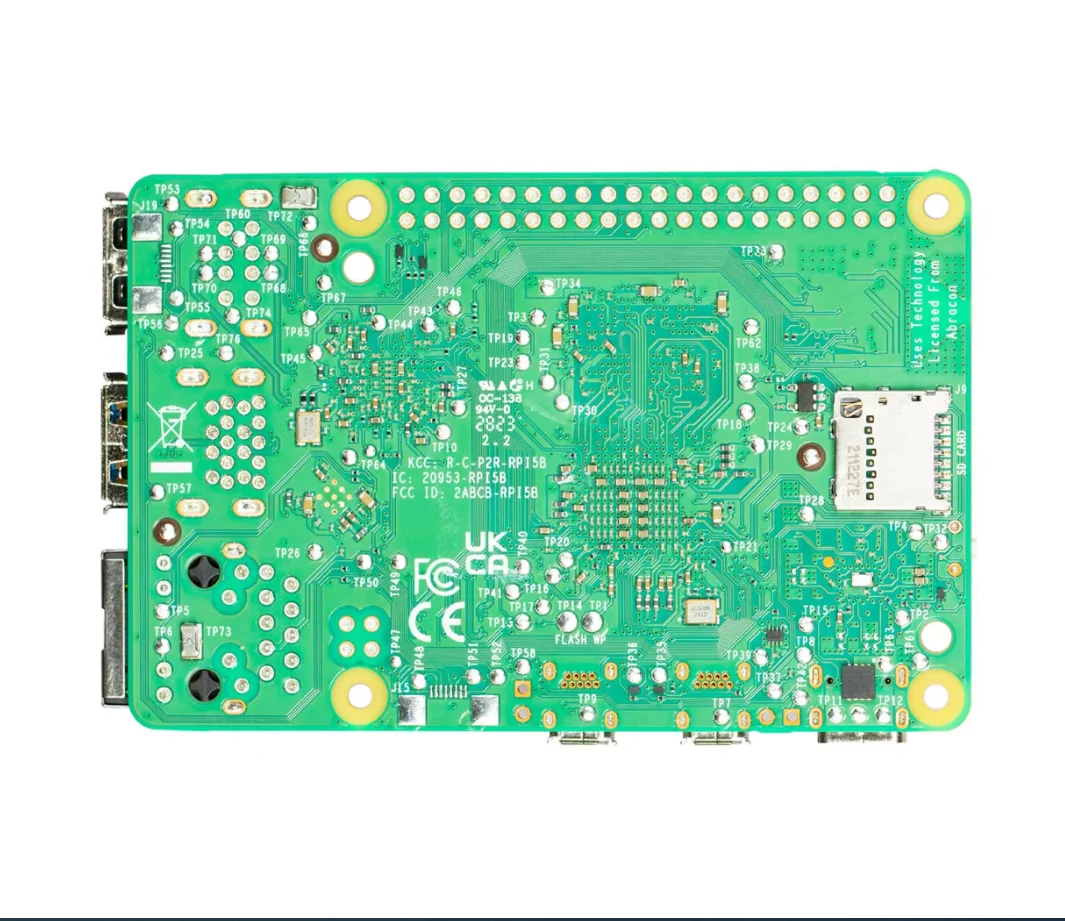 SmCpOfficial Original Raspberr – Raspberry Pi 5 8Gb Bewertung und Preis