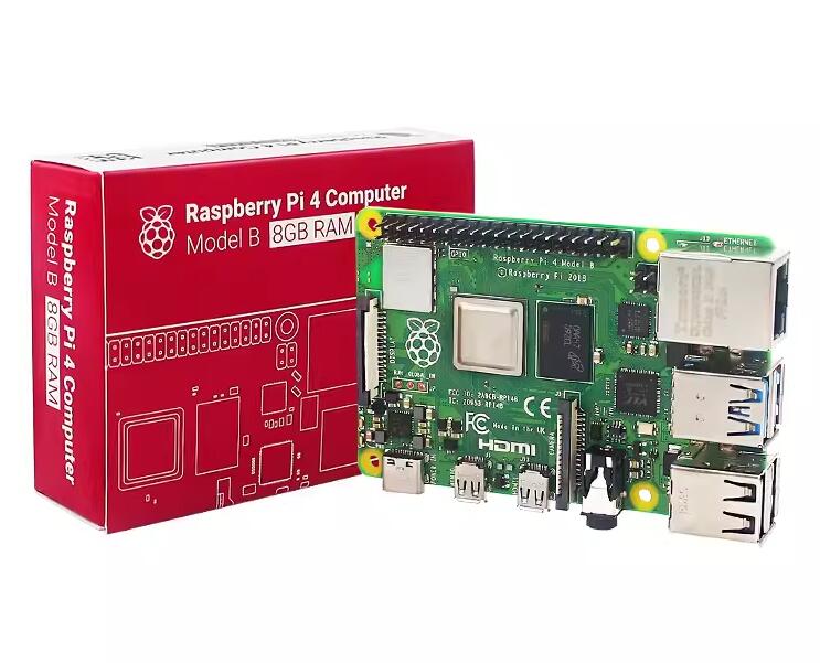 Raspberry Pi 4&5 Modell B 1GB  – Raspberry Pi 5 8Gb Bewertung und Preis