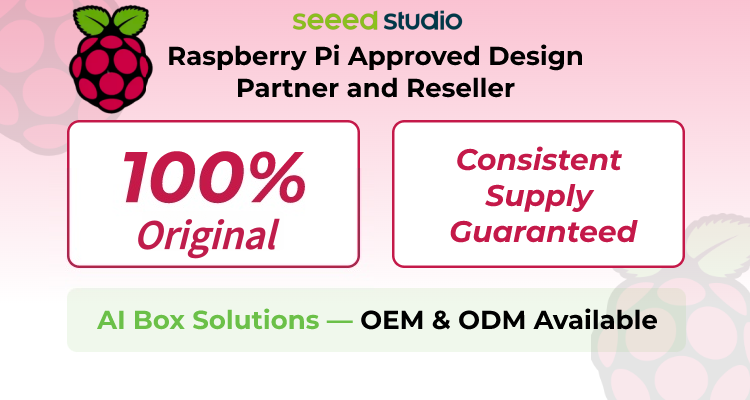 Seeedstudio Neues Produkt Orig – Raspberry Pi 5 8Gb Bewertung und Preis