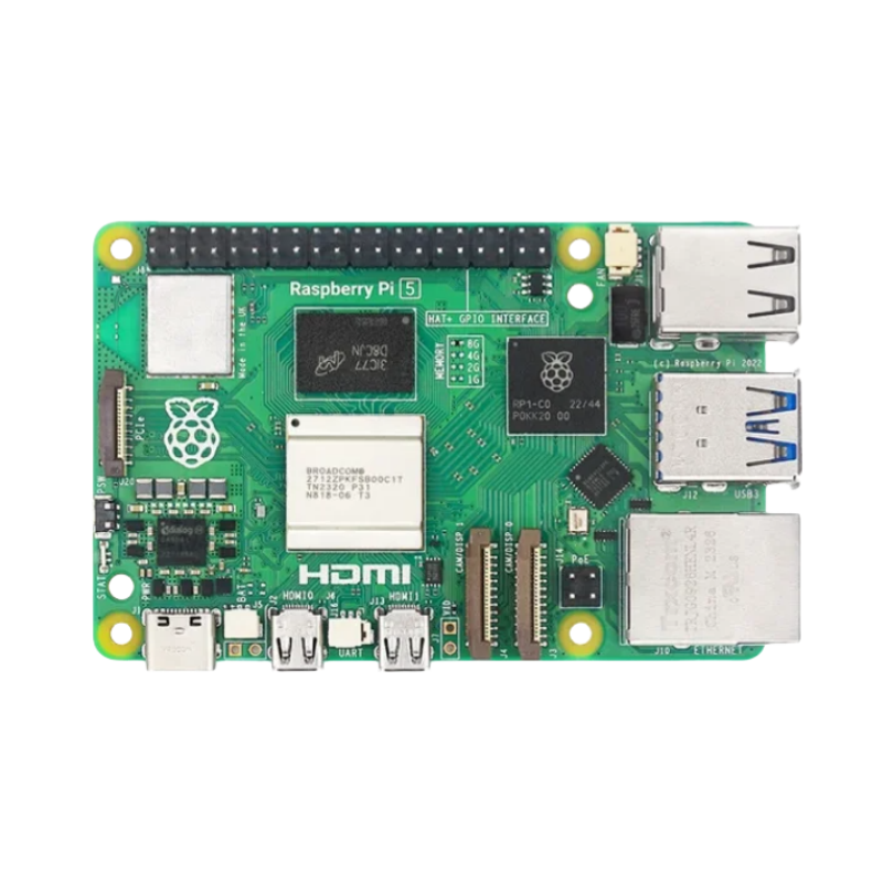 Seeedstudio Neues Produkt Orig – Raspberry Pi 5 8Gb Bewertung und Preis