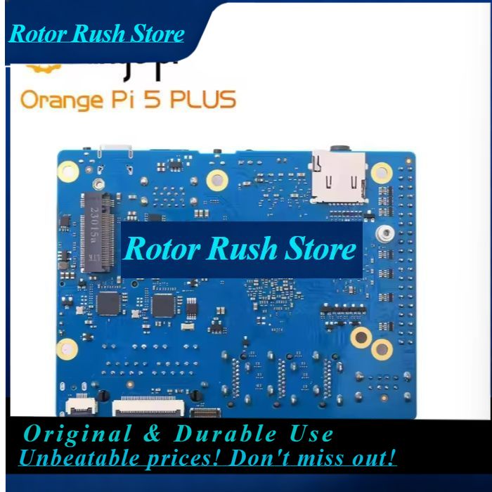 RoRuS Orange Pi 5 Plus 32GB RA – Orange Pi 5 Plus 32Gb Bewertung und Preis