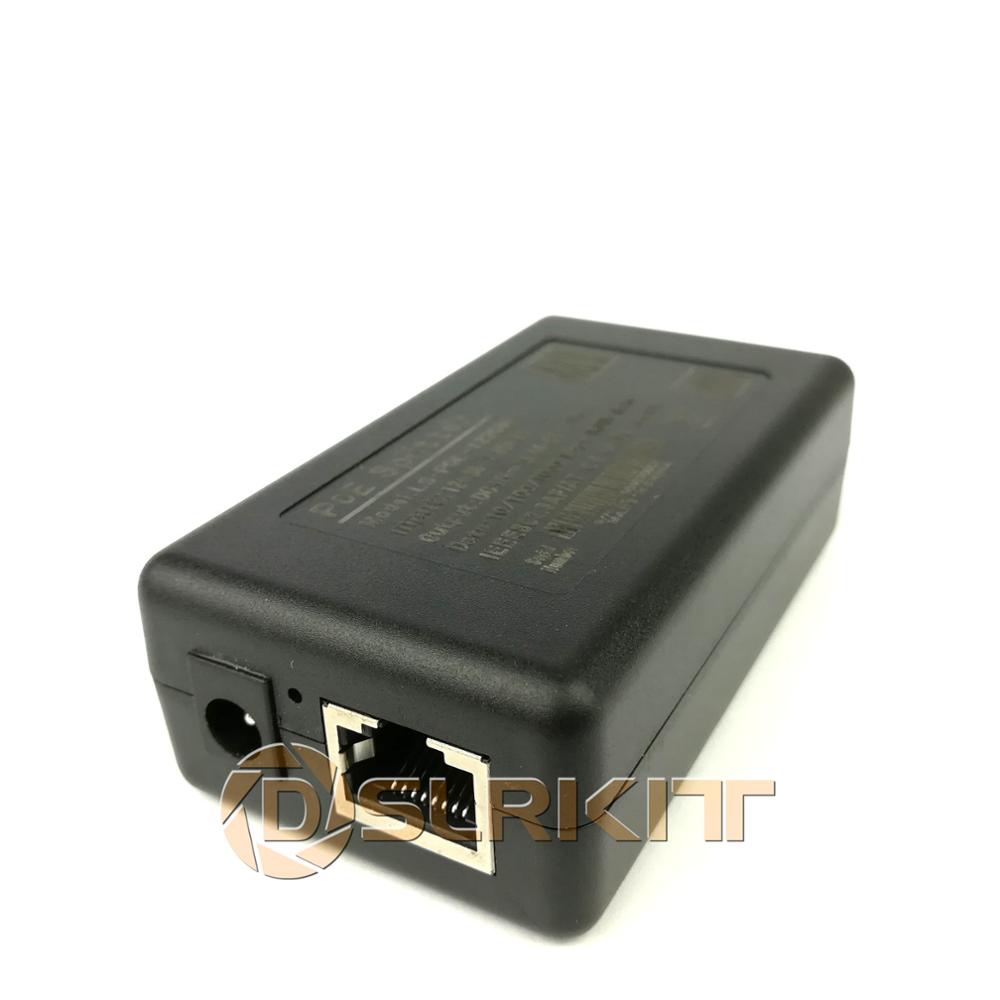 DSLRKIT Gigabit 12V2A Aktive P – Active Poe Splitter Gigabit 12V 2A Bewertung und Preis