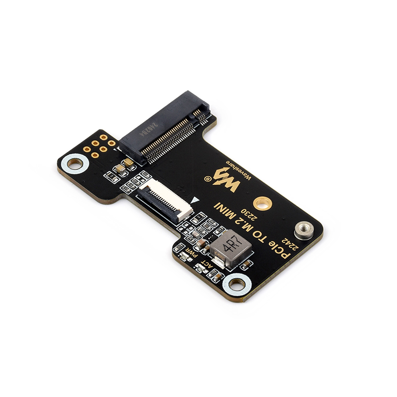 Raspberry Pi 5 PCIe auf M.2 Mi – Turing Pi 2 Bewertung und Preis