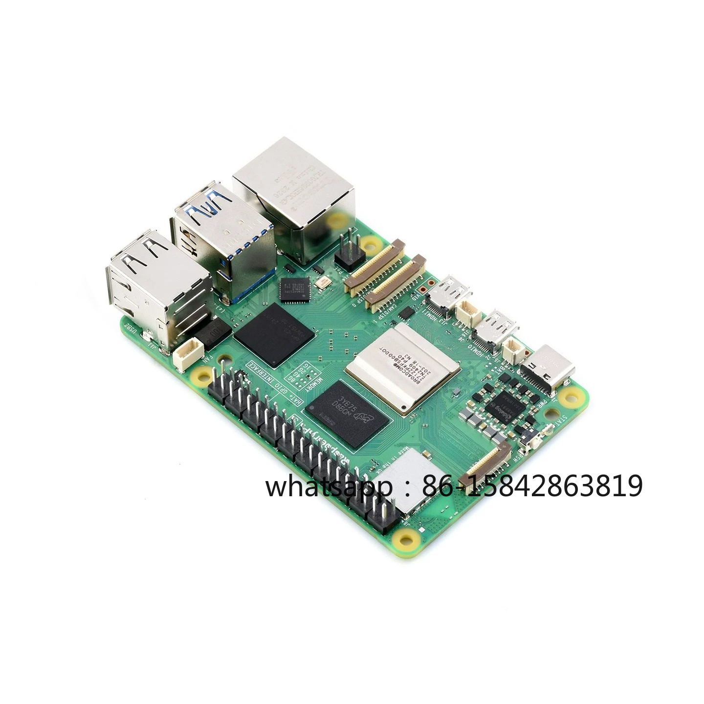 Raspberry Pi 5. Generation 4/8 – Raspberry Pi 5 8Gb Bewertung und Preis