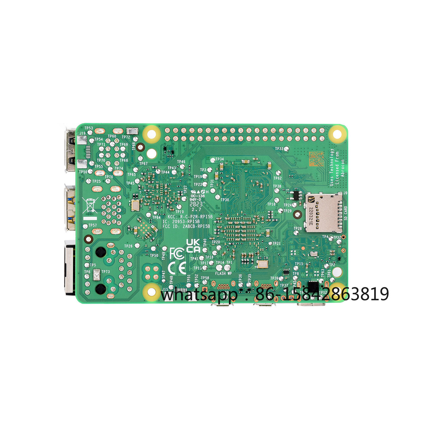 Raspberry Pi 5. Generation 4/8 – Raspberry Pi 5 8Gb Bewertung und Preis