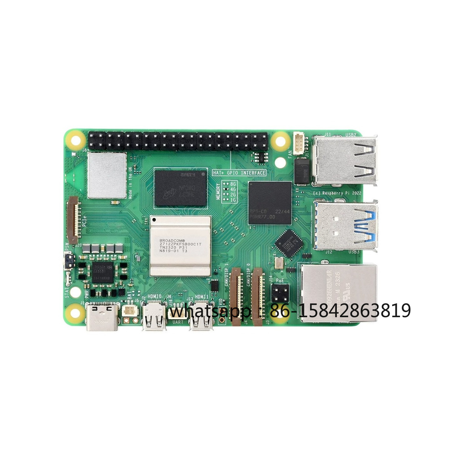 Raspberry Pi 5. Generation 4/8 – Raspberry Pi 5 8Gb Bewertung und Preis