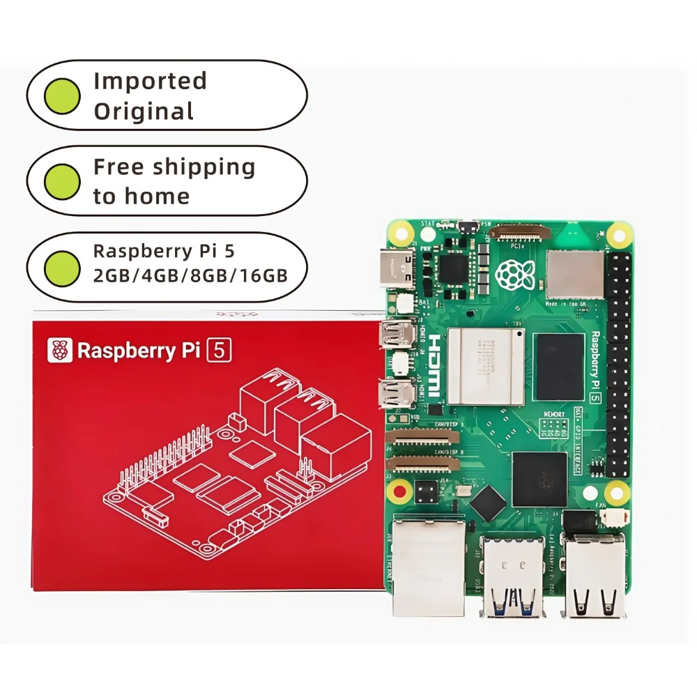 AvaCore Raspberry Pi 5 2GB/4GB – Raspberry Pi 5 8Gb Bewertung und Preis