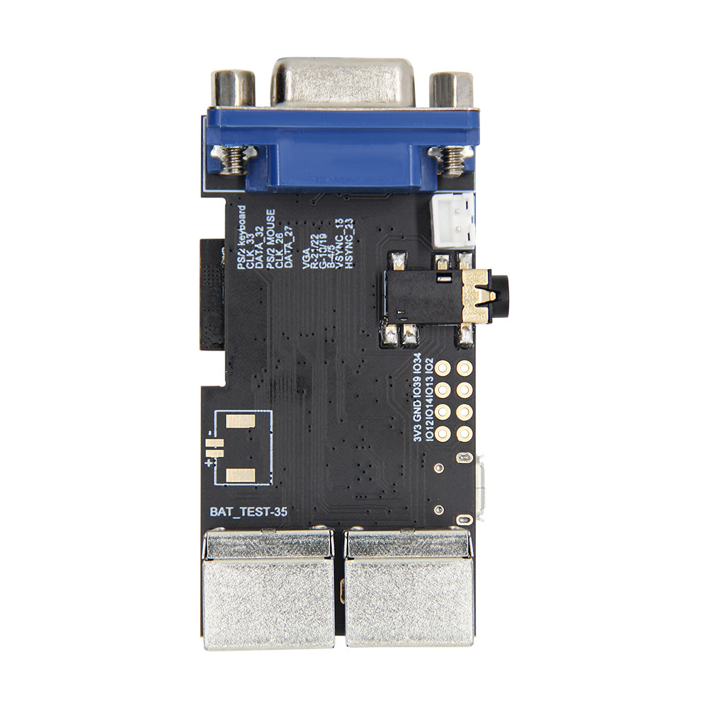 TTGO VGA32 V1.4 Micro32 Entwic – Turing Pi 2 Bewertung und Preis