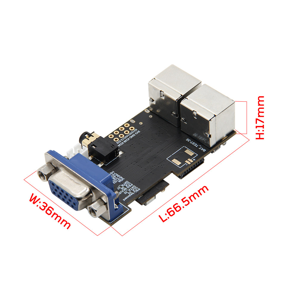 TTGO VGA32 V1.4 Micro32 Entwic – Turing Pi 2 Bewertung und Preis