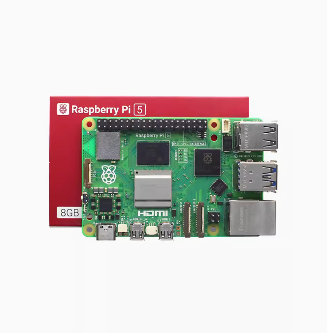 Neue Original Raspberry Pi 5 C – Raspberry Pi 5 8Gb Bewertung und Preis