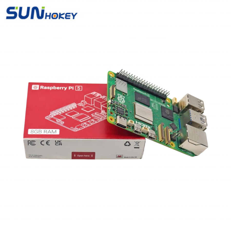 Neues Produkt Raspberry Pi 5 2 – Raspberry Pi 5 8Gb Bewertung und Preis