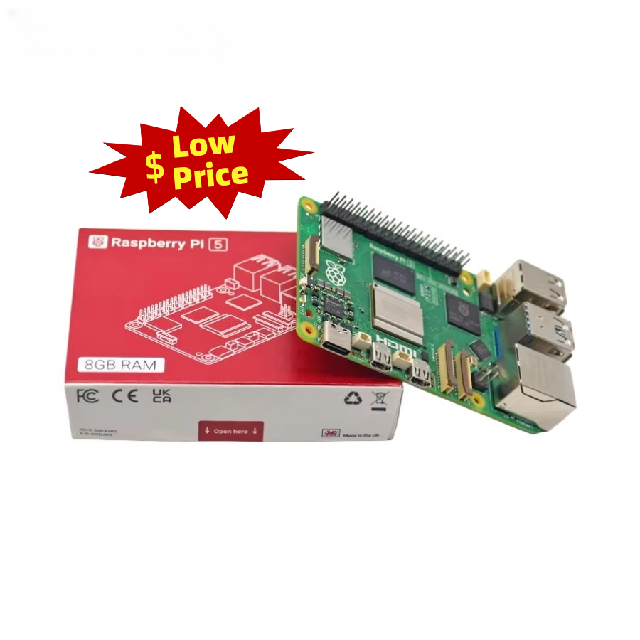 Neues Produkt Raspberry Pi 5 2 – Raspberry Pi 5 8Gb Bewertung und Preis