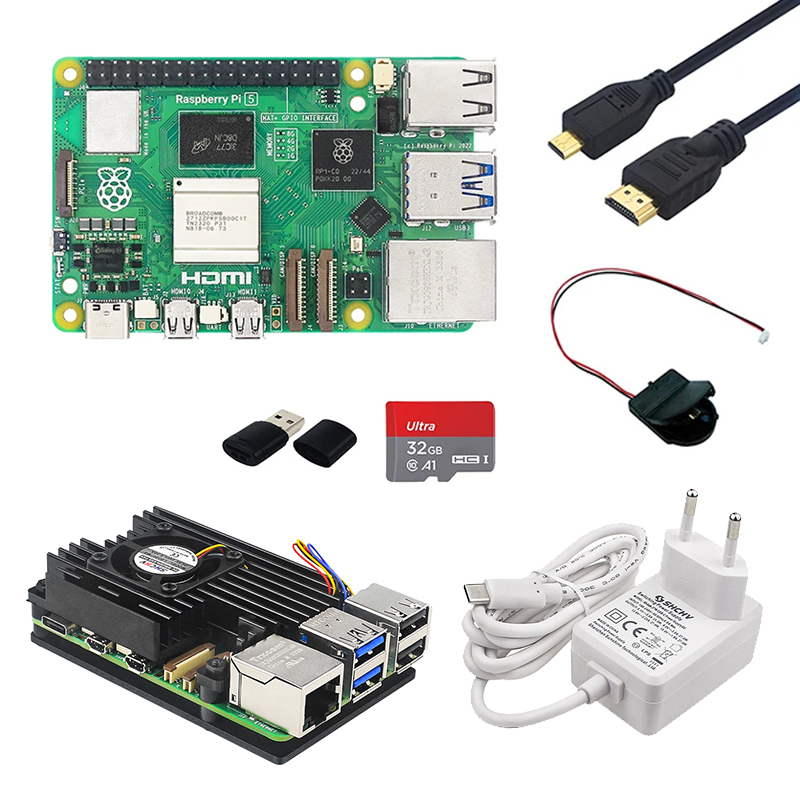 Original Raspberry Pi 5 BCM271 – Raspberry Pi 5 8Gb Bewertung und Preis