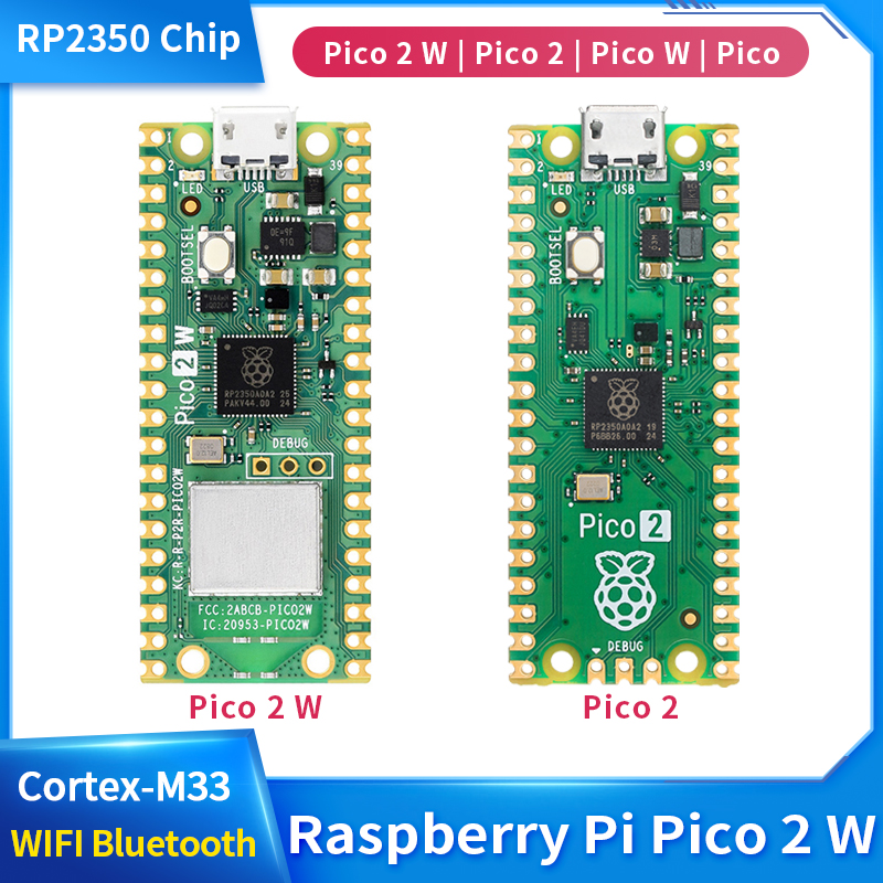 Raspberry Pi Pico 2 W RP2350 M – Turing Pi 2 Bewertung und Preis